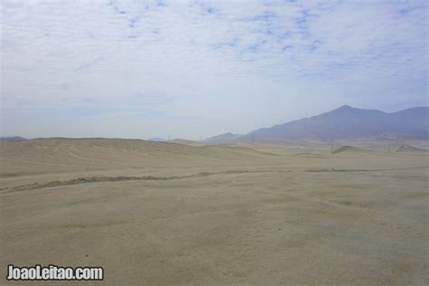 Chankillo, Peru - the 2,300-year-old solar desert observatory