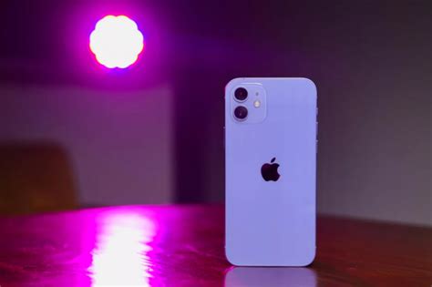 Фиолетовый iPhone 12: стоит его покупать или ждать iPhone 13 ...