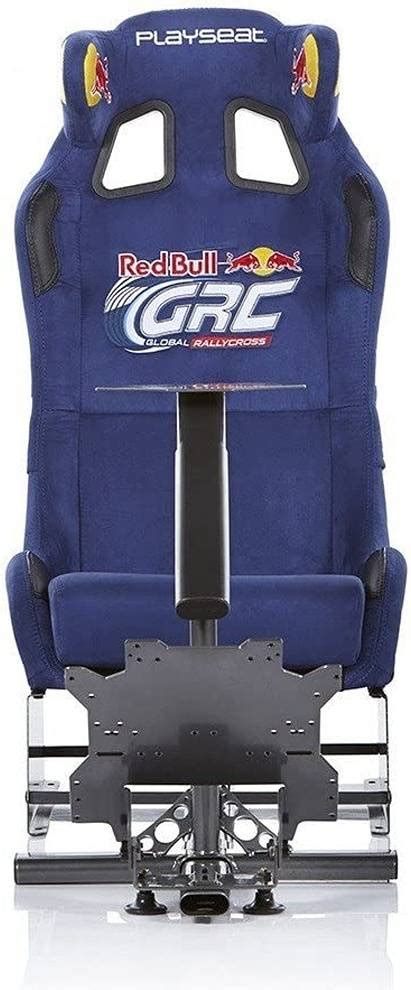 Playseat Evolution Red Bull GRC Gaming Seat Racing Seat Patented