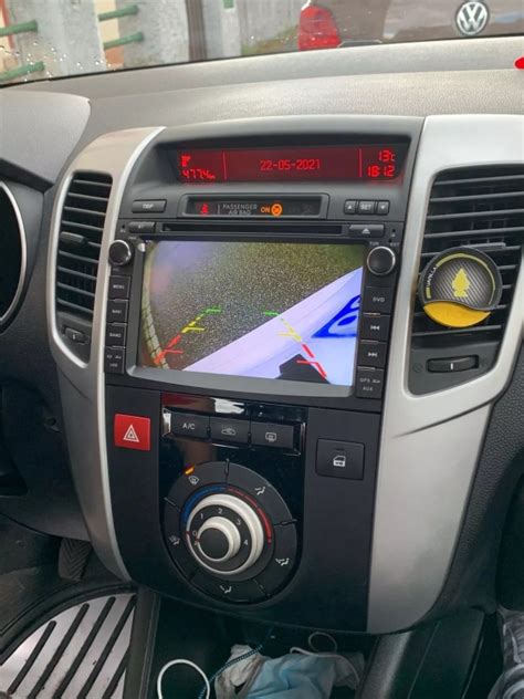 Kia Ceed Venga Radio Navigatie Android 10 Wifi Carkit Dab Carplay