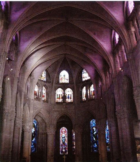 Léglise Abbatiale Notre Dame des Ardents de Lagny ASSOCIATION