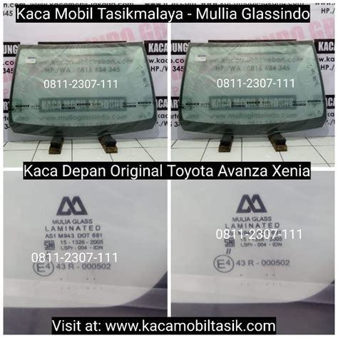 Jual Kaca Depan Mobil Honda Brio Di Tasikmalaya Ciamis Kaca Mobil