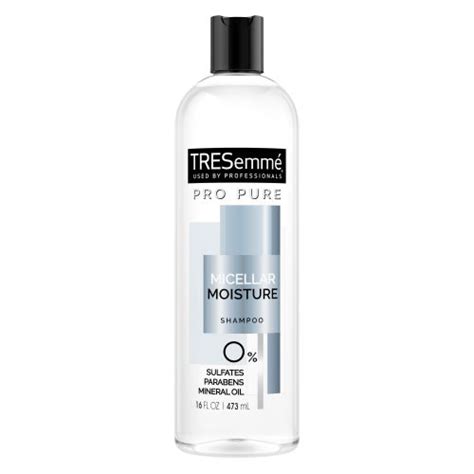 Tresemmé Pro Pure Micellar Moisture Shampoo All Things Hair Us