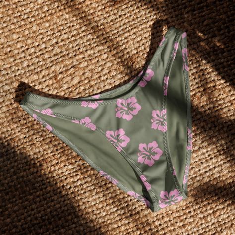 Braguita Bikini Ani En V Reciclada Mywavewear