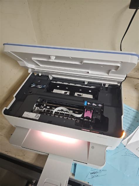 Hp Envy 6065e Wireless All In One Inkjet Printer Not Working