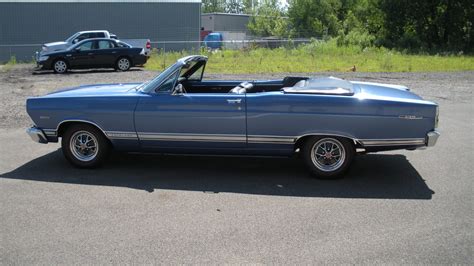 1967 Ford Fairlane Convertible | F20 | Indianapolis 2013