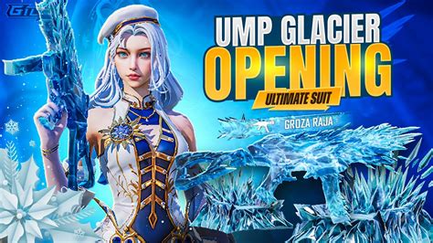 UMP Glacier Max New Ultimate Suit Create Opening Video 4 Foryou