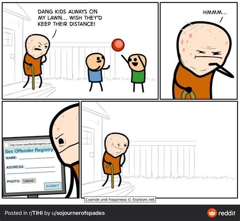 Sex Offender Moment R A T Wyf
