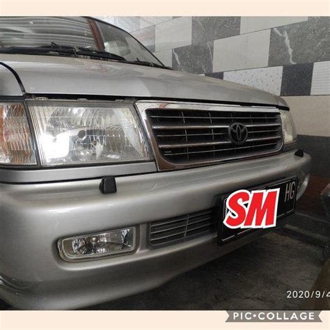 Jual Grill Kijang Kapsul Tahun Versi Afrika Toyota Condor Di