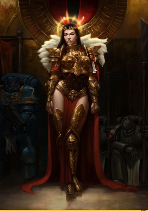 The Eternal Primarch The Girls Warhammer Warhammer 40k Warhammer Art