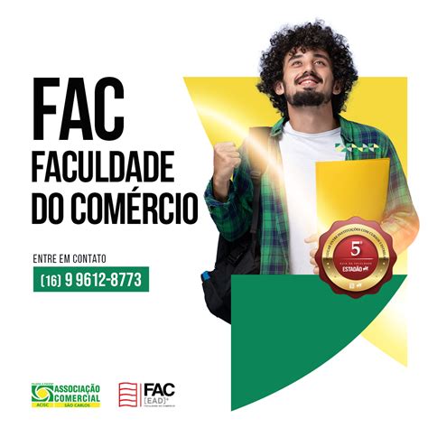 Fac Acisc Associa O Comercial E Industrial De S O Carlos