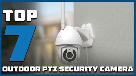 Stay Protected 7 Best Outdoor Ptz Security Cameras Of 2024 Youtube