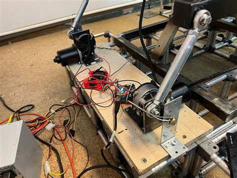 Circuit Not Working With Arduino R And Ibt In Smc Utils