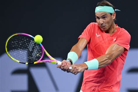 Rafa Nadal Anuncia Que No Jugar El Open De Australia Por Una Lesi N