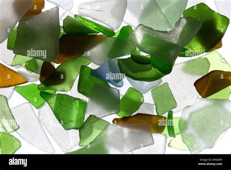 Broken Glass Recycling Hi Res Stock Photography And Images Alamy