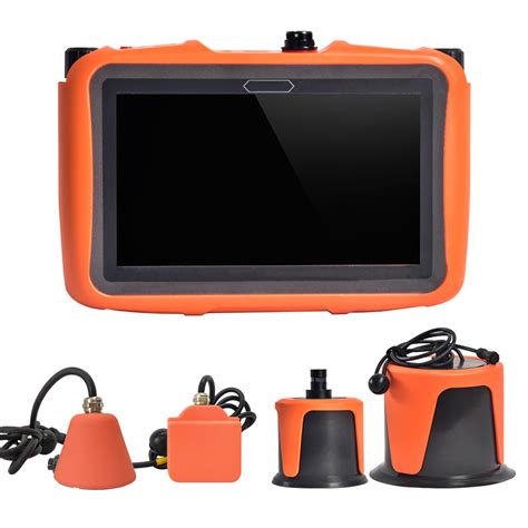 Geophysical Equipments Geomative Underground Water Detector and Metal ...