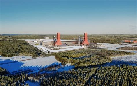 Fluor Lands EPC Job For Swedish Green Steel Project Hydrogen News