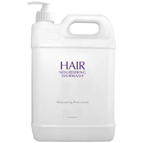 Eco Fresh Nourishing Hairwash 5ltr Refill