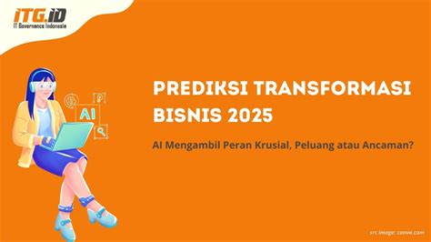 Prediksi Transformasi Bisnis 2025 Archives ITGID IT Governance