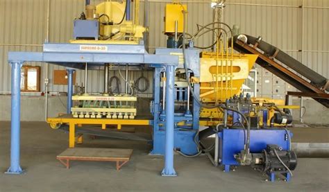 Automatic Flyash Brick Making Machine At Rs 1700000 In Coimbatore ID