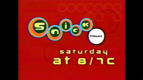 Snick House Saturday Night With Nick Cannon Promo Nickelodeon Nikp 53