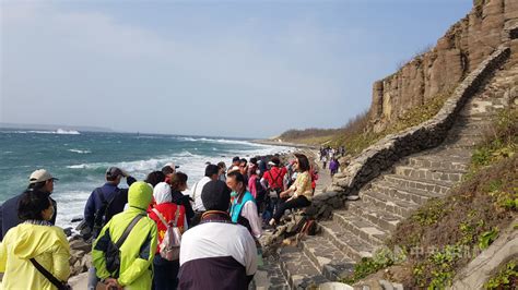 澎湖金色雙島追夕陽 探索桶盤、虎井秘境 生活 中央社 Cna