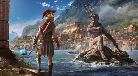 Assassin's Creed Odyssey will feature two gameplay modes: Guided Mode and Exploration Mode