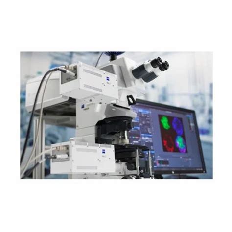 Carl Zeiss Lsm 880 With Airyscan Microscope For Material At Best Price