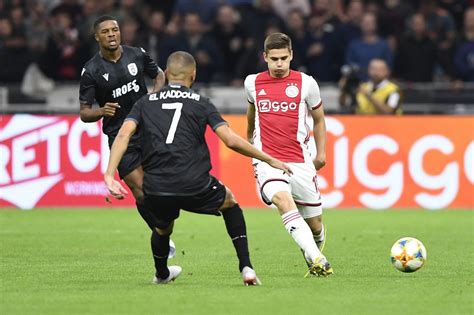 Răzvan Marin nu va fi împrumutat la Brugge și rămâne la Ajax