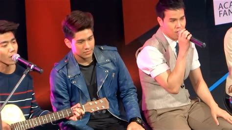 เมย์ AF11 @เปิดอัลบััมมันส์ค้าง - ขอฉันฟังเรื่องเศร้าของเธอ - YouTube