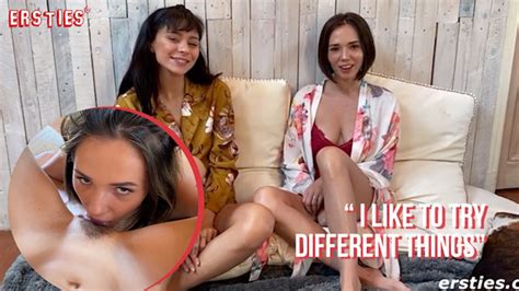 Ersties Hot Babe Eve Eats Out Sasha Free Sex Video RedTube