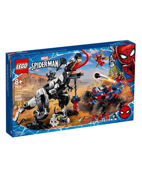 El Lego De Spiderman Gran Venta Off