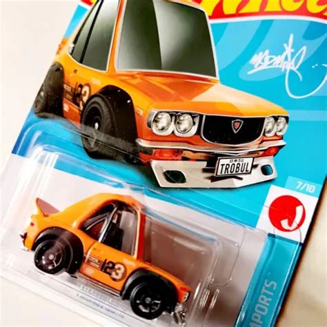 Hot Wheels Mazda Rx 3 Tooned Hw Imports Lote 2024 Parcelamento Sem Juros