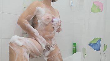 Cuidados Espumosos En La Ducha XVIDEOS