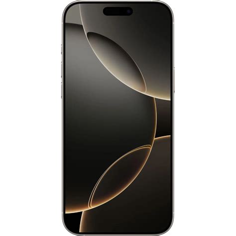 Купить Apple iPhone 16 Pro Max 512GB, Natural Titanium (Dual Sim ...