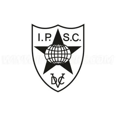 IPSC DVC Outline Sticker