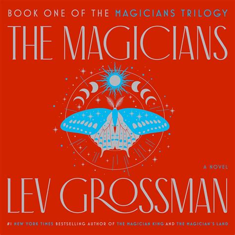 The Magician King Magicians 2 Lev Grossman 6