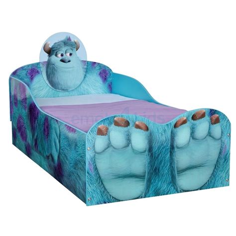 Peuterbed Monsters University Themabed Monsters Emob4kidsnl