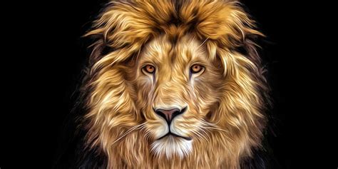 The powerful symbolism of the lion in Christian art