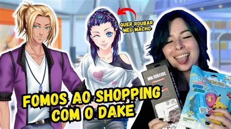 FUI NO SHOPPING DE AMOR DOCE EM UM ENCONTRO YouTube