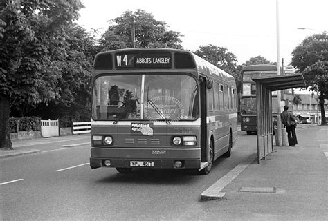 The Transport Library London Country Green Line Leyland National