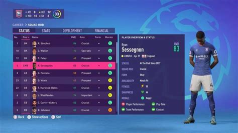 Fifa 23 Career Mode Beginners Guide Get Ahead With These Top Tips