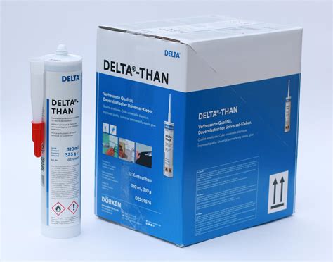 ᐅ Клей Delta Than (Дельта Тан) купить в Минске