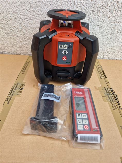 Hilti Nivela Rotativa Maureni Olx Ro