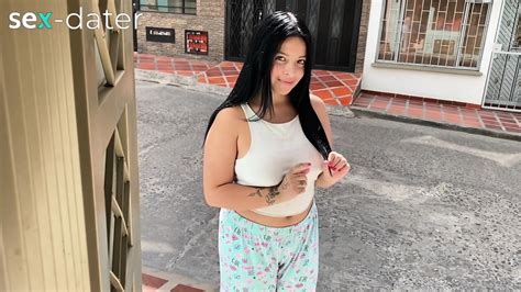 Found Her On SEX DATER And I Didn T Think She Was Next Door