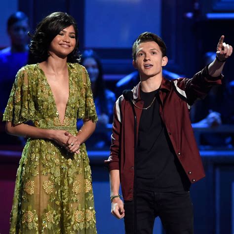 Zendaya And Tom Hollands Relationship Timeline Marriage Rumors And