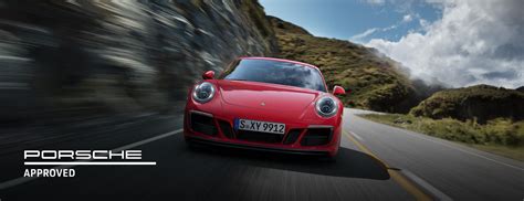 Porsche Approved Certified Pre-Owned Cars - the best pre-owned Porsche ...