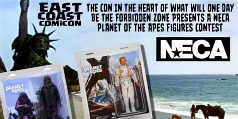 Here Are The Winners Of The East Coast Comicon Planet Of The Apes Mega