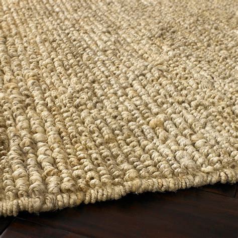 X X Off White Jute Loop Area Rug Custom Rug Indian Etsy