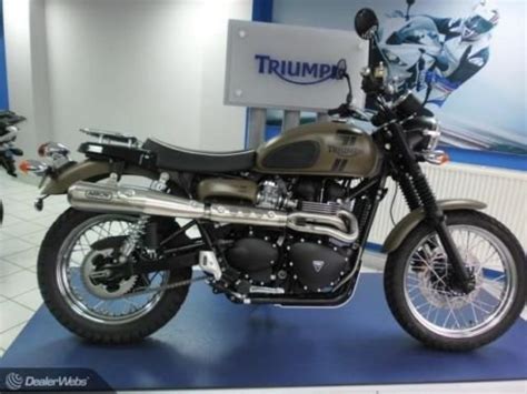 Triumph Scrambler